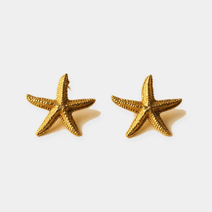 Starfish Orecchini