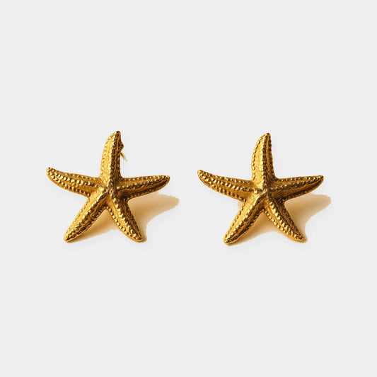 Orecchini Stella marina