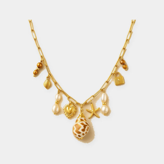 Seashell Cove Collana