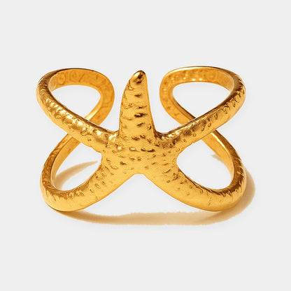 Anello Stella del sole