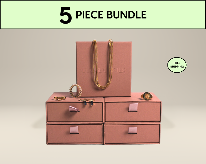 5 for $70 Impermeabile Jewelry Set