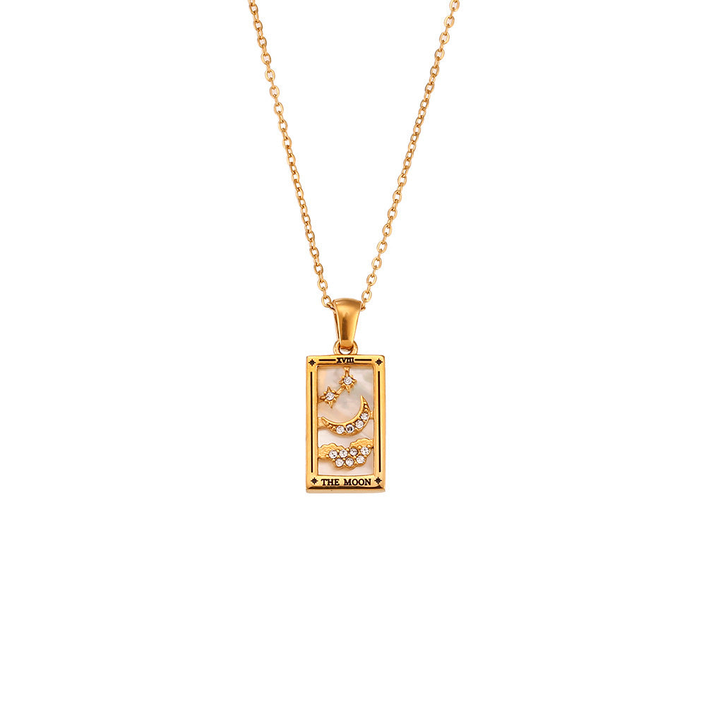 Oroen Fortune Collana
