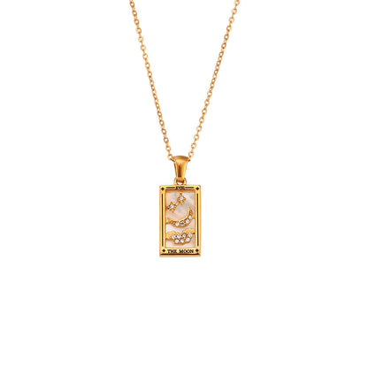 Oroen Fortune Collana