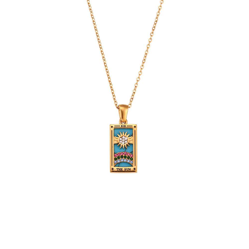 Oroen Fortune Collana
