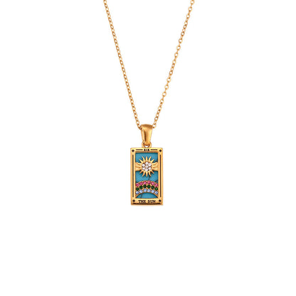 Oroen Fortune Collana