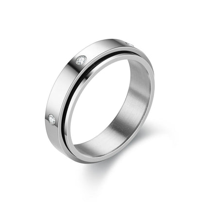 Spins Love Anello