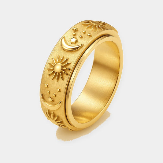Spins Celestial Anello