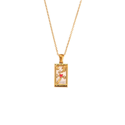 Oroen Fortune Collana