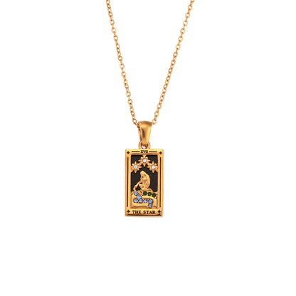 Oroen Fortune Collana
