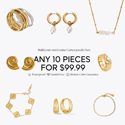 Any 10 Piece Impermeabile Jewelry Set