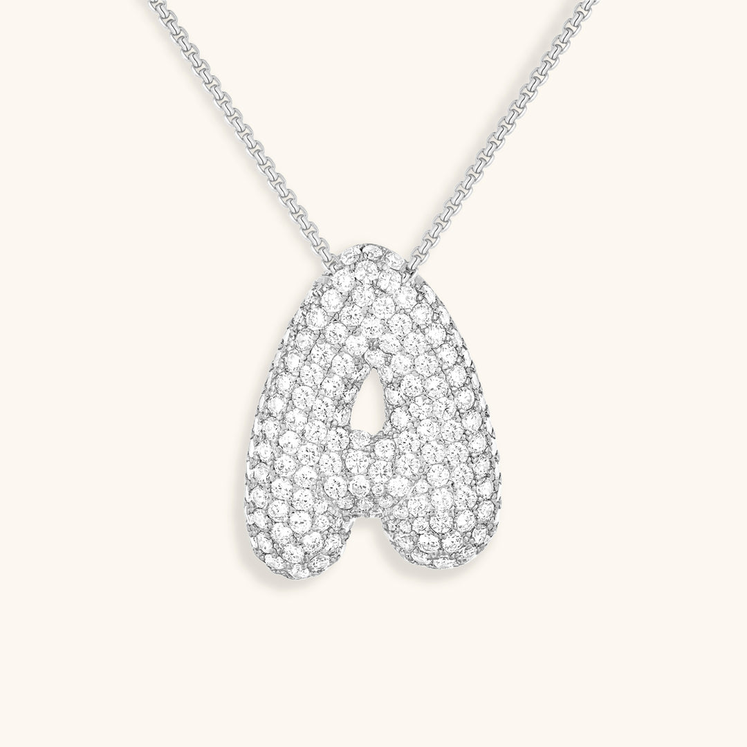 Hailey Bubble Iniziale Collana (Set)