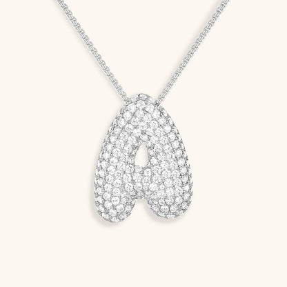 Hailey Bubble Iniziale Collana (Set)