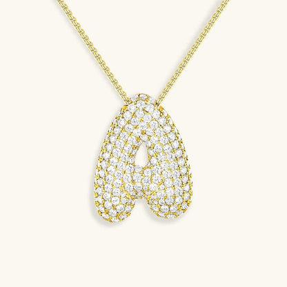 Hailey Bubble Iniziale Collana (Set)