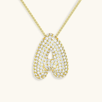 Hailey Bubble Iniziale Collana (Set)