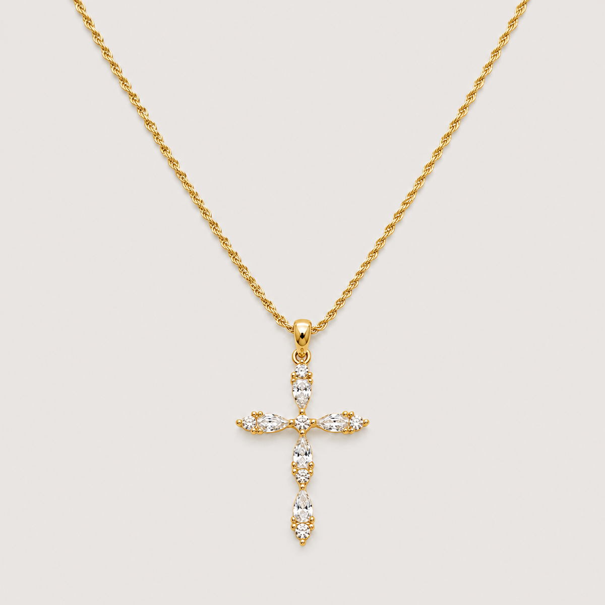 Collana Anguilla