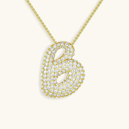 Hailey Bubble Iniziale Collana (Set)