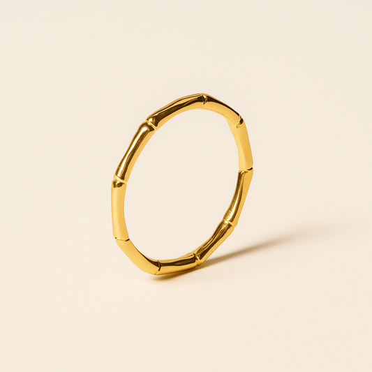 Anello impilabile Bambù (Set)