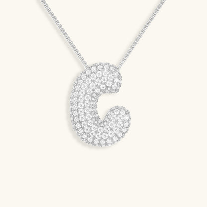 Hailey Bubble Iniziale Collana (Set)