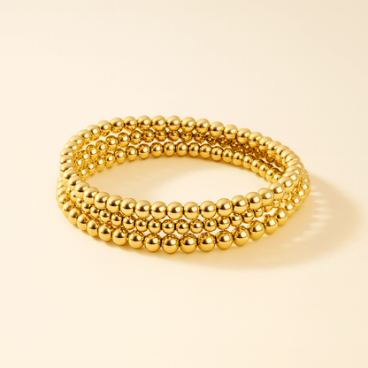 Caicos Con perline Bracciale (Set)