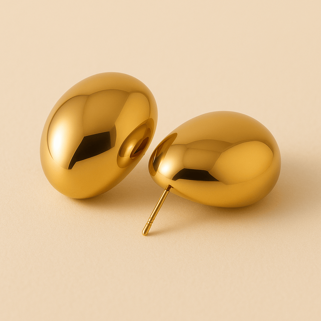 Cannes Chunky Orecchini (Set)