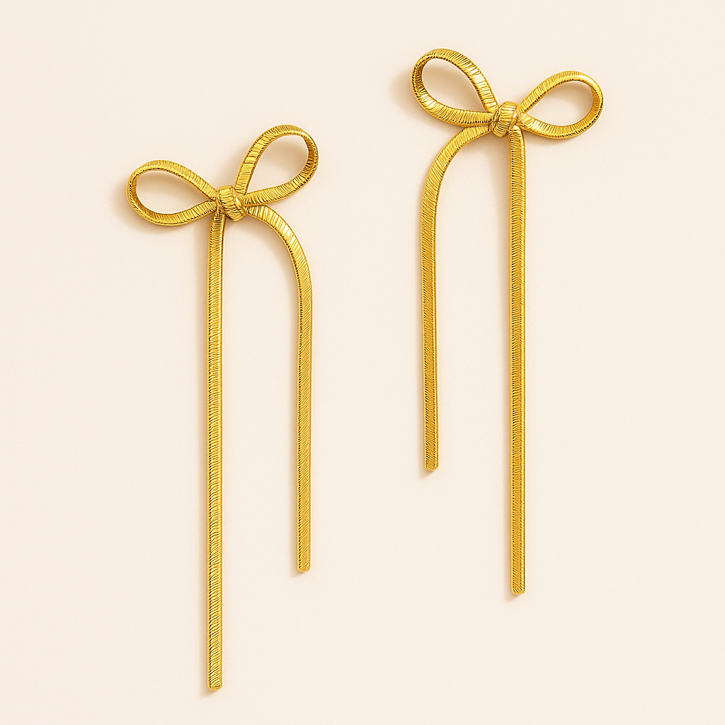 Carol Bow Orecchini (Set)