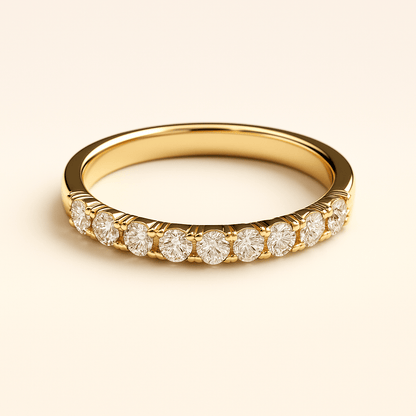 Anello Bagliore celeste (Set)