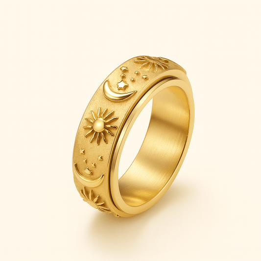 Anello Celeste (Set)