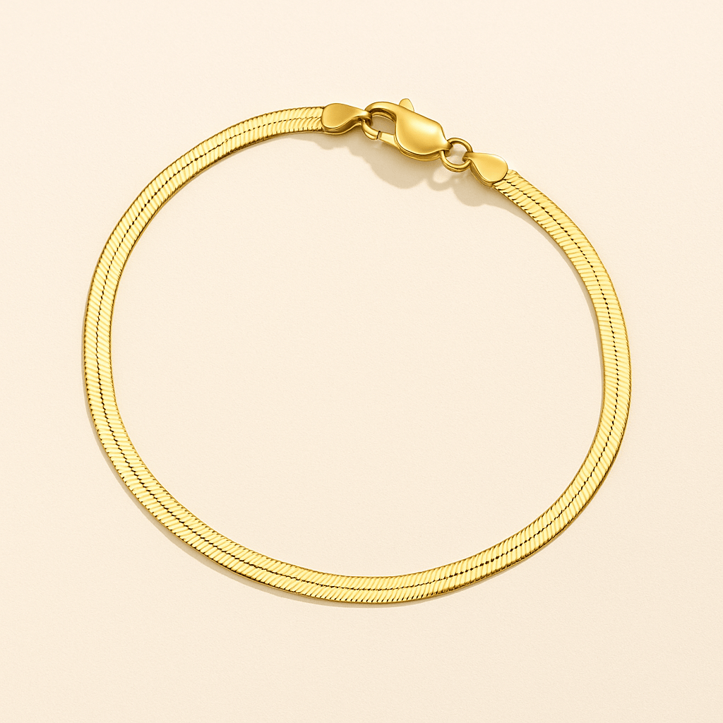 Chelsea Spina di pesce Bracciale (Set)