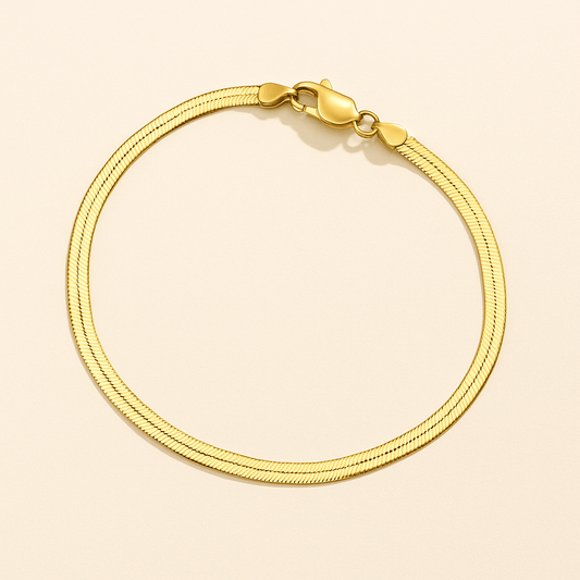 Bracciale a spina di pesce Chelsea (Set)
