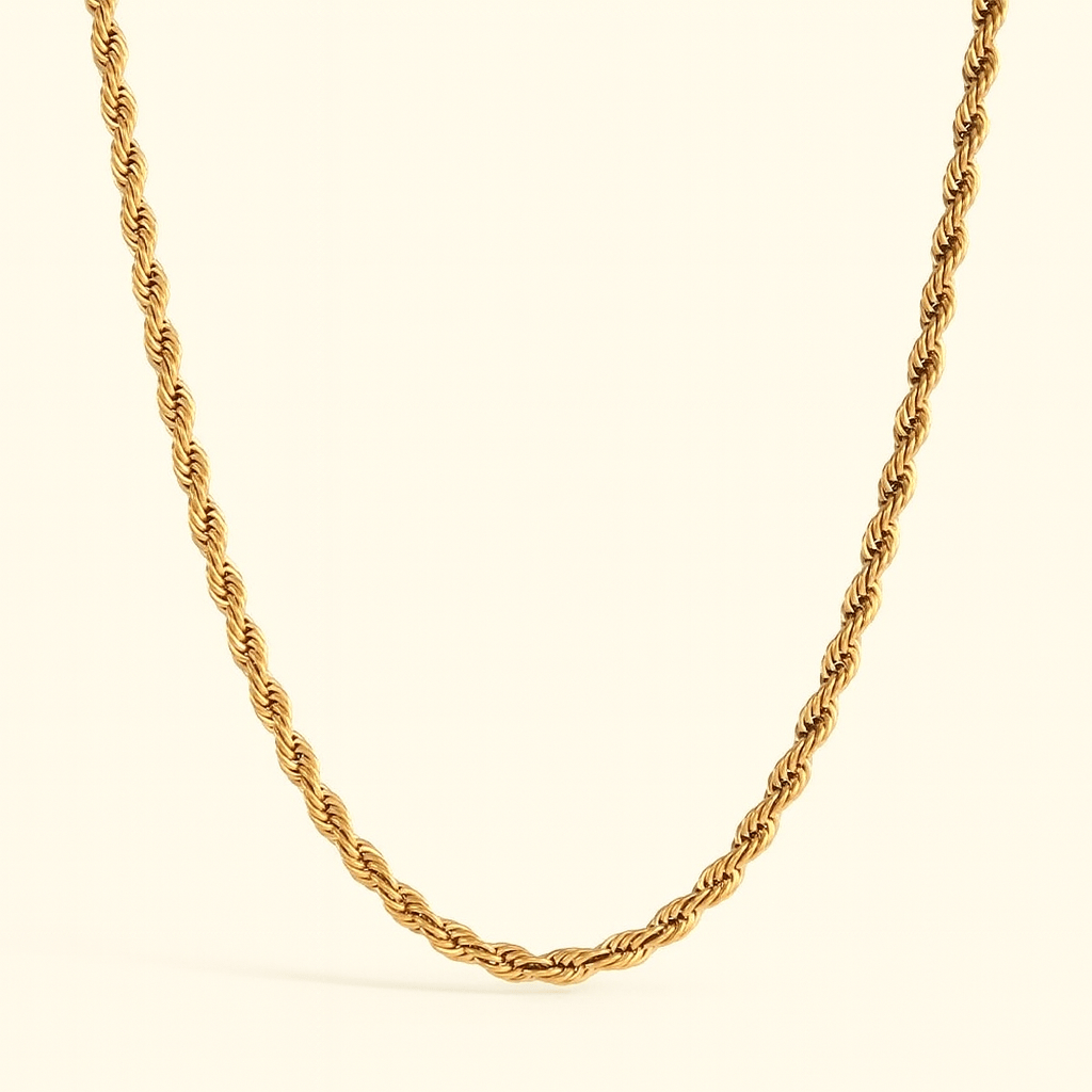 Collana Coco a cordoncino (Set)
