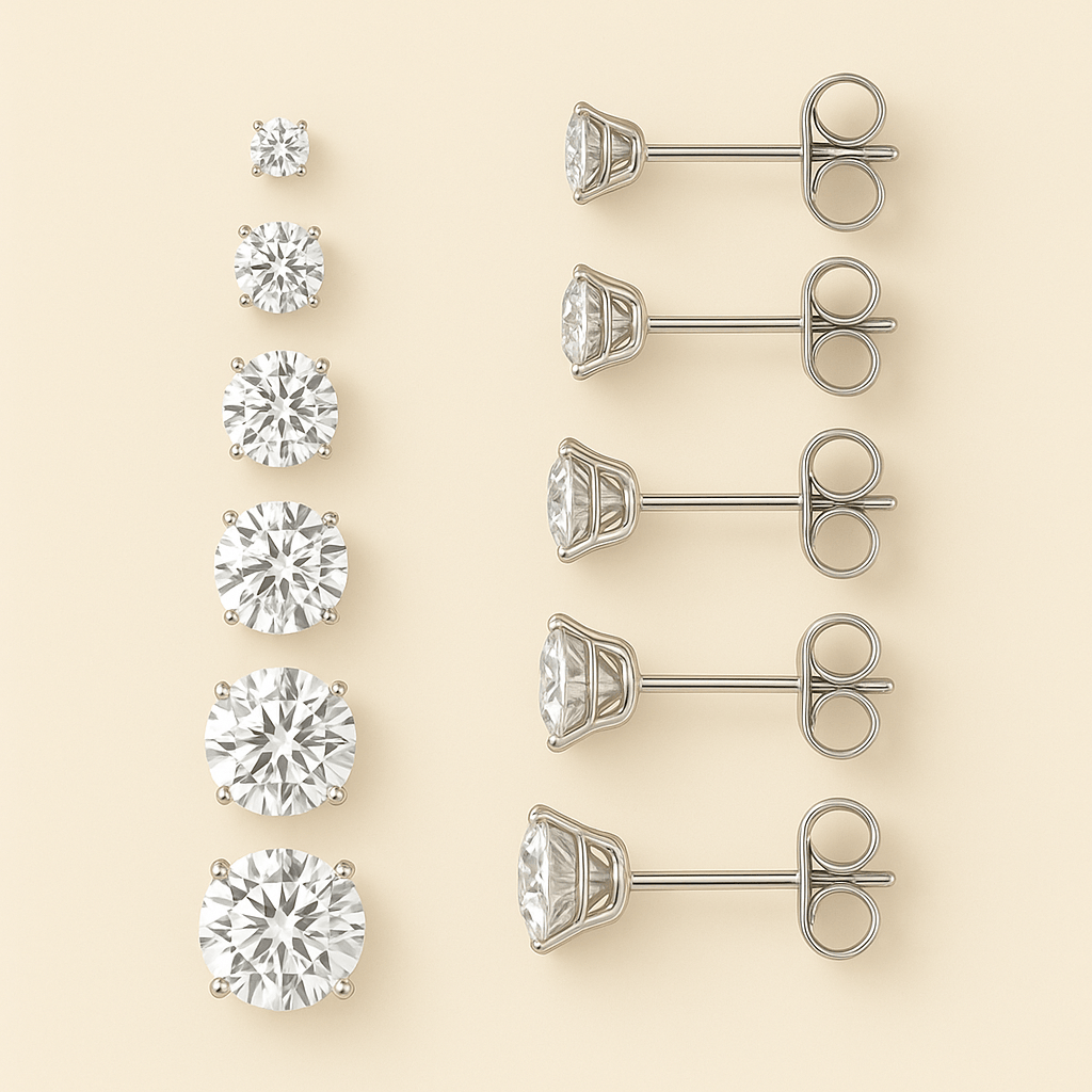 Constellation Punto luce Set (set of 5 Pairs) (Set)