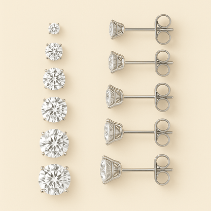 Constellation Punto luce Set (set of 5 Pairs)