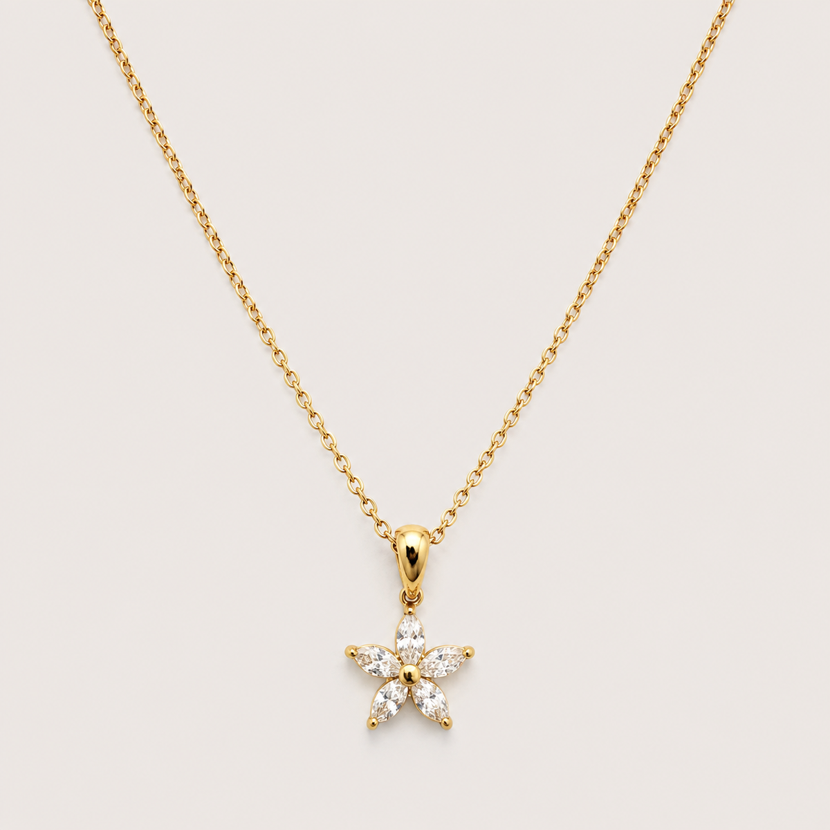 Coral Bloom Collana