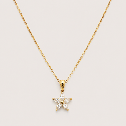Coral Bloom Collana