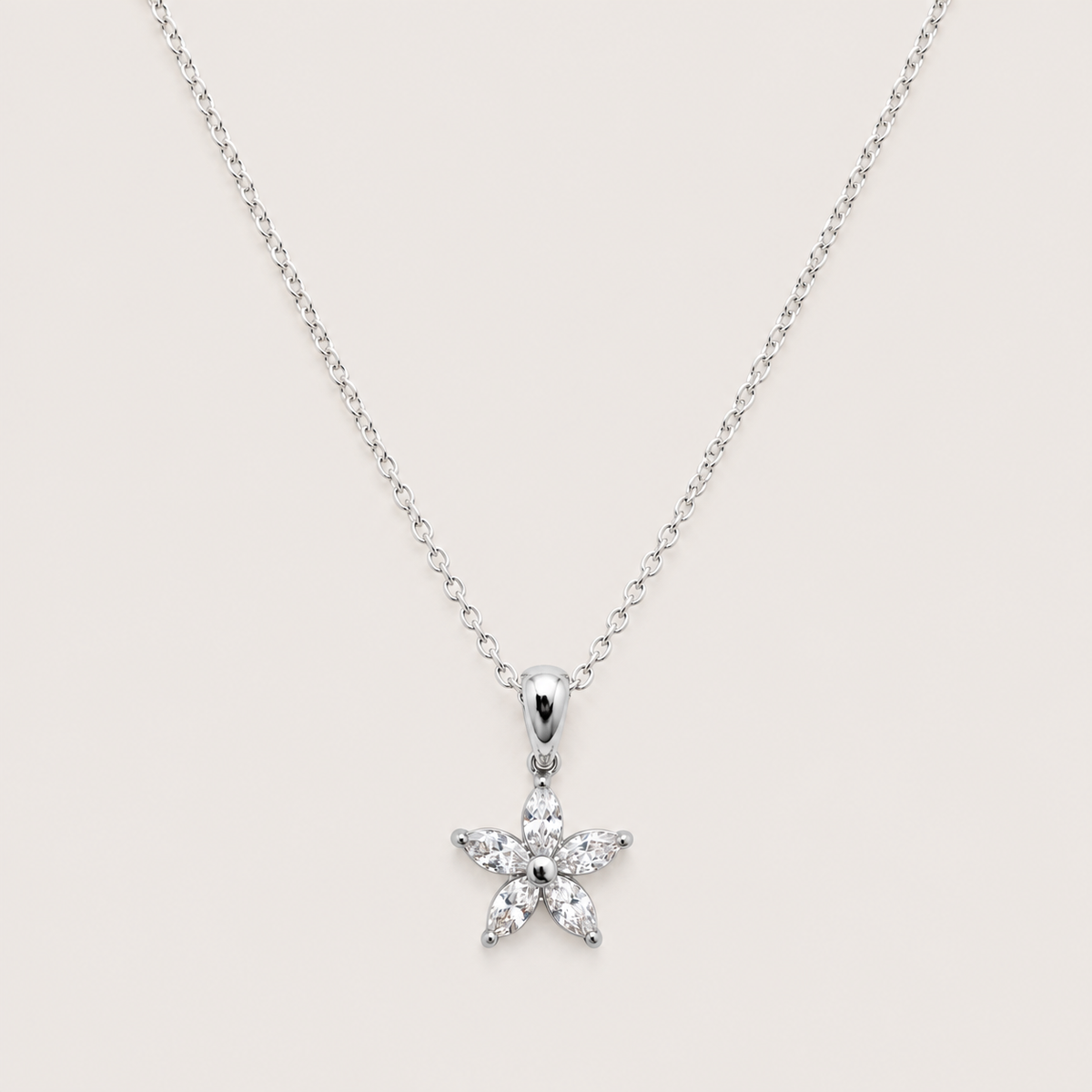 Coral Bloom Collana