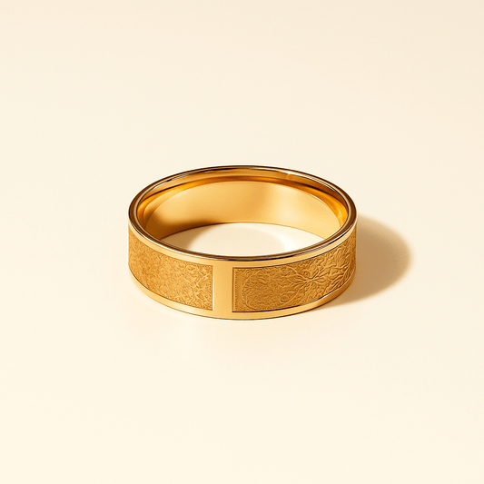 Anello Corallo (Set)