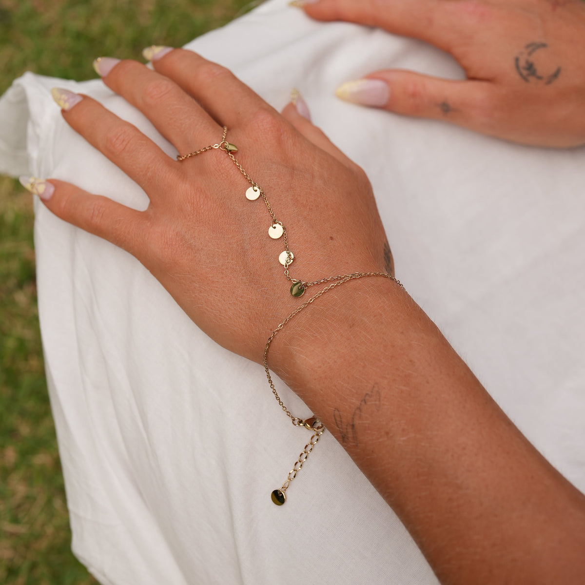 Catena da mano Brace (Set)