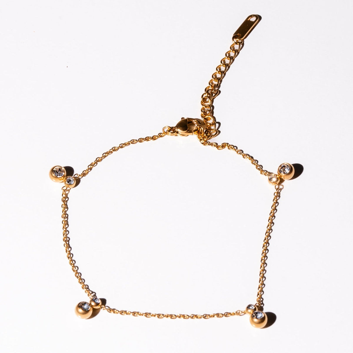 Polaris Anklet