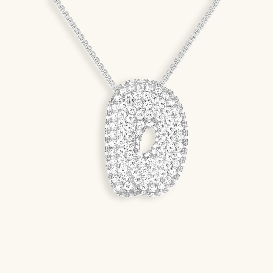 Hailey Bubble Iniziale Collana (Set)
