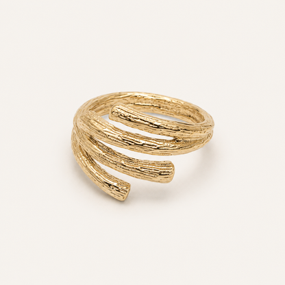 Dune Twist Anello