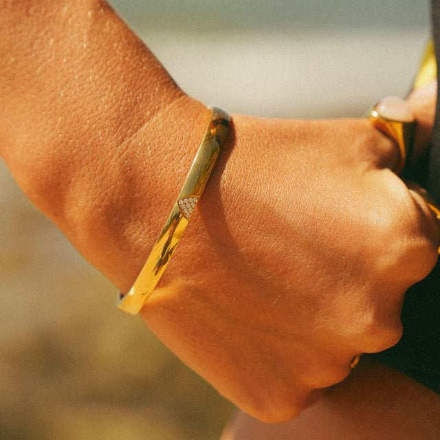 Celeste Love Bracciale