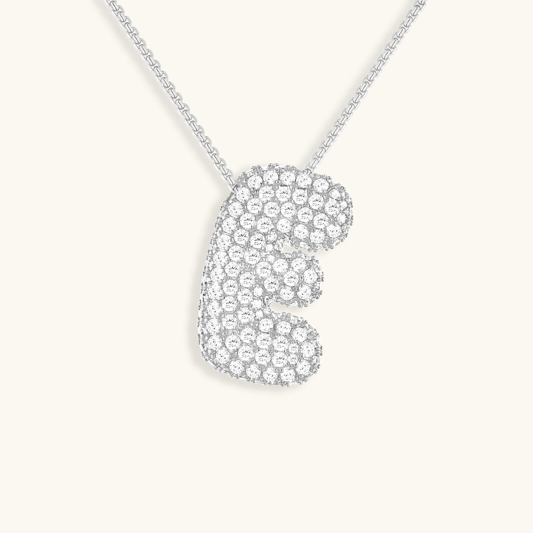 Hailey Bubble Iniziale Collana (Set)