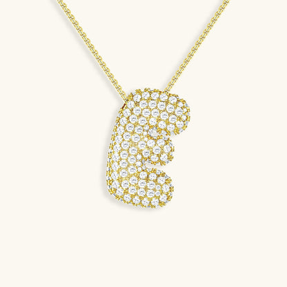 Hailey Bubble Iniziale Collana (Set)
