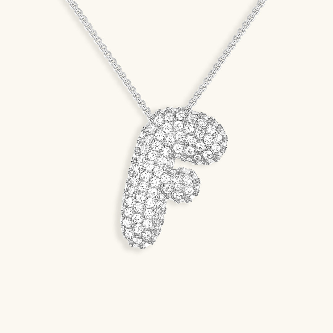 Hailey Bubble Iniziale Collana (Set)