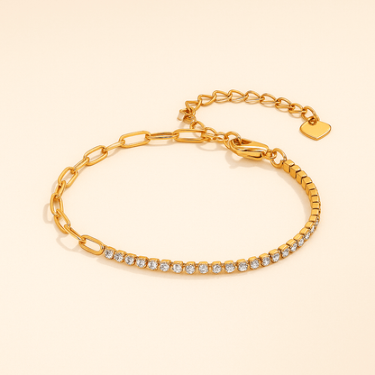 Fae Tennis Bracciale
