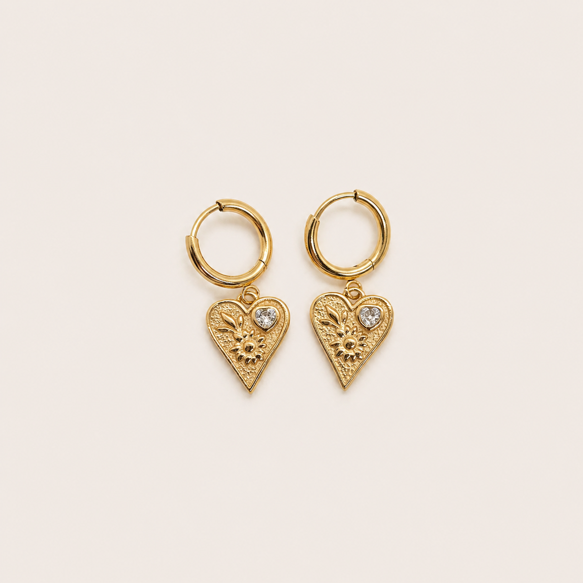 Florence Cuore Hoops (Set)