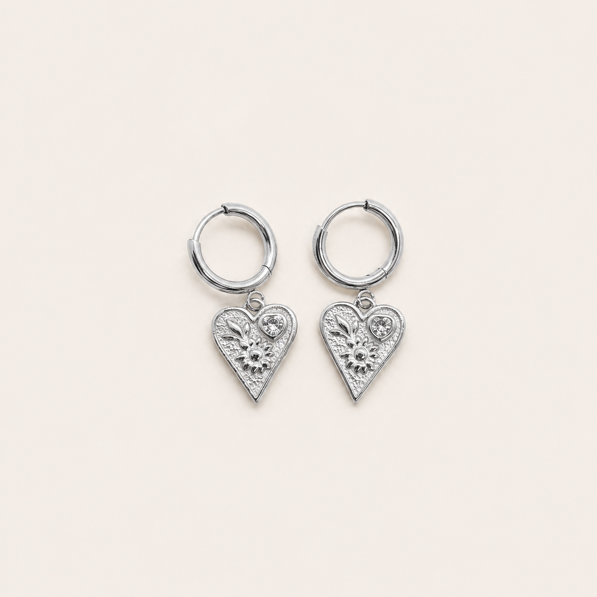 Florence Cuore Hoops (Set)