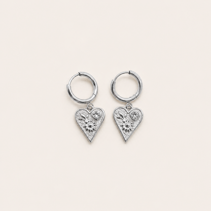 Florence Cuore Hoops (Set)