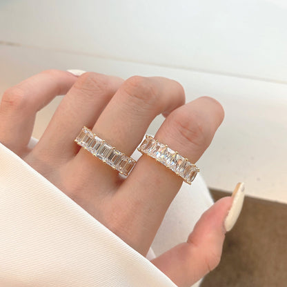 Chiara Eternity Anello (Set)