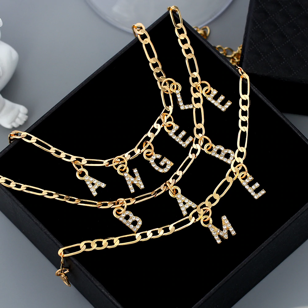 Rosa® Infinity Anklet